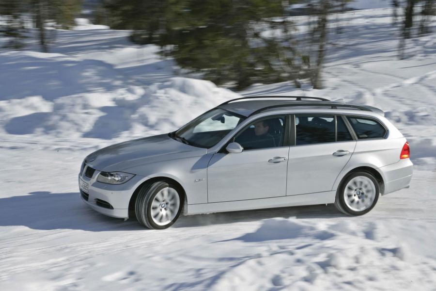  BMW 3-Series Touring 2006 года  (фото 3 из 20)